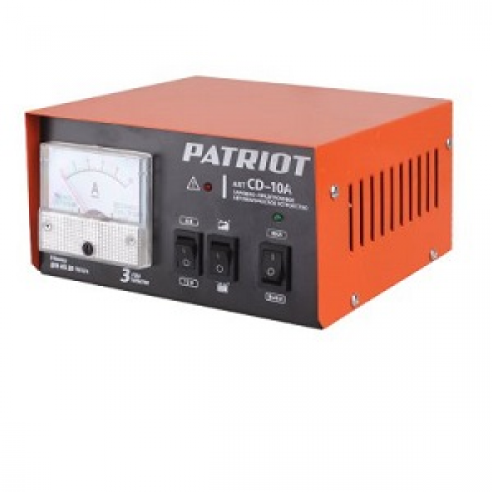 Зарядное устройство Patriot BCI-10A