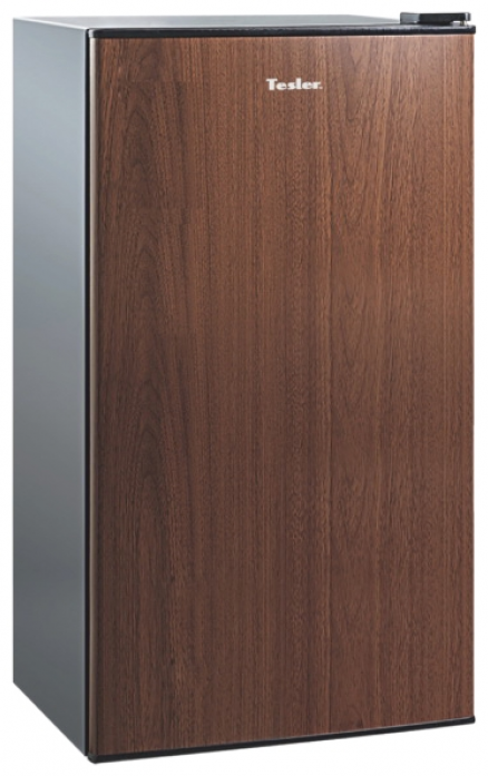 Холодильник TESLER RC-95 Wood