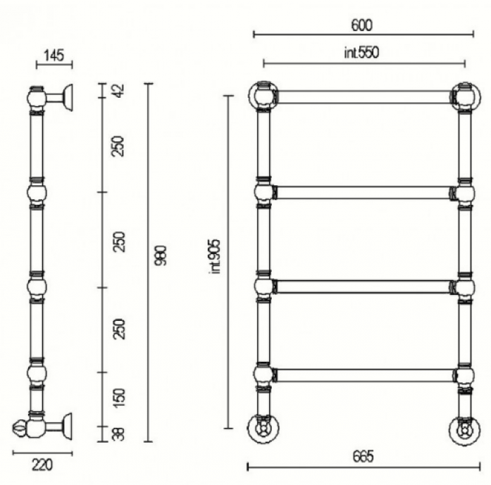   Margaroli Armonia 9-442/4 94425504OBN 