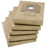 Бумажные фильтр-мешки REIN NT 65/2 (5 шт.) аналог 6.904-285/0.001-511