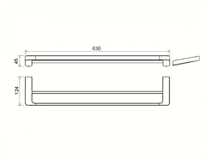  Ravak TD 320.00 X07P326