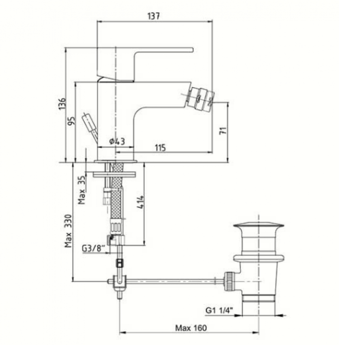    E.C.A. Nita 102110151EX