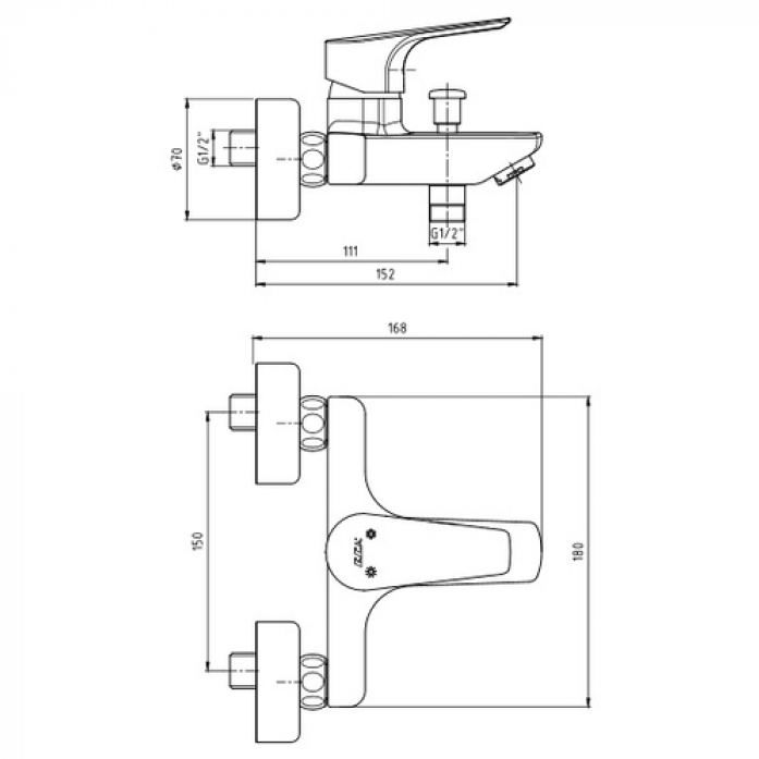    E.C.A. Niobe 102102482EX