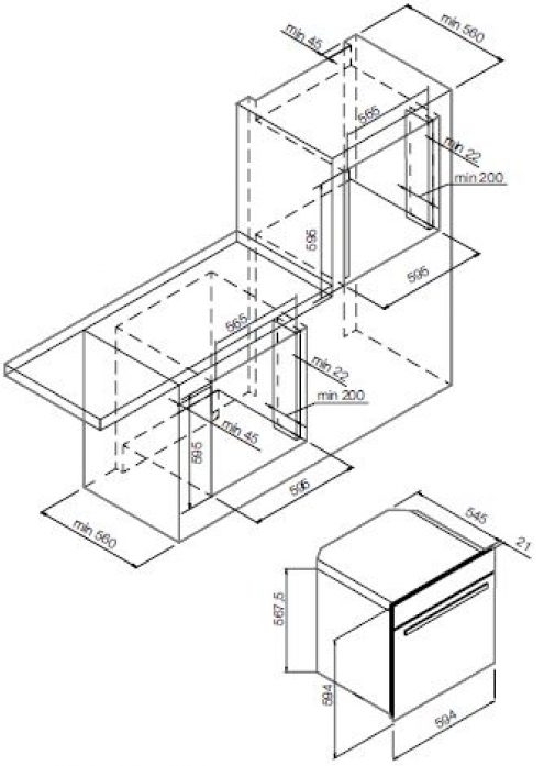    Graude BM 60.3 E