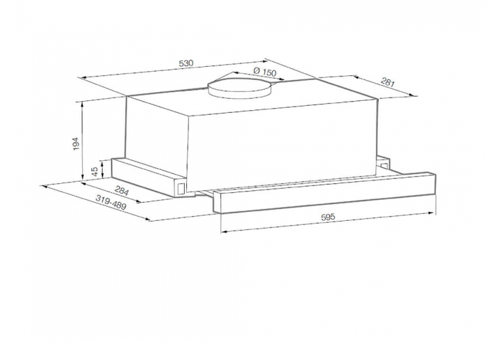   Graude DHF 60.0 S