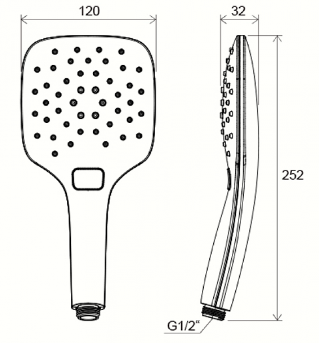   Ravak Air 958.10 X07P349 