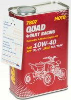   Mannol (SCT) Racing Quad 10w40 1 7807