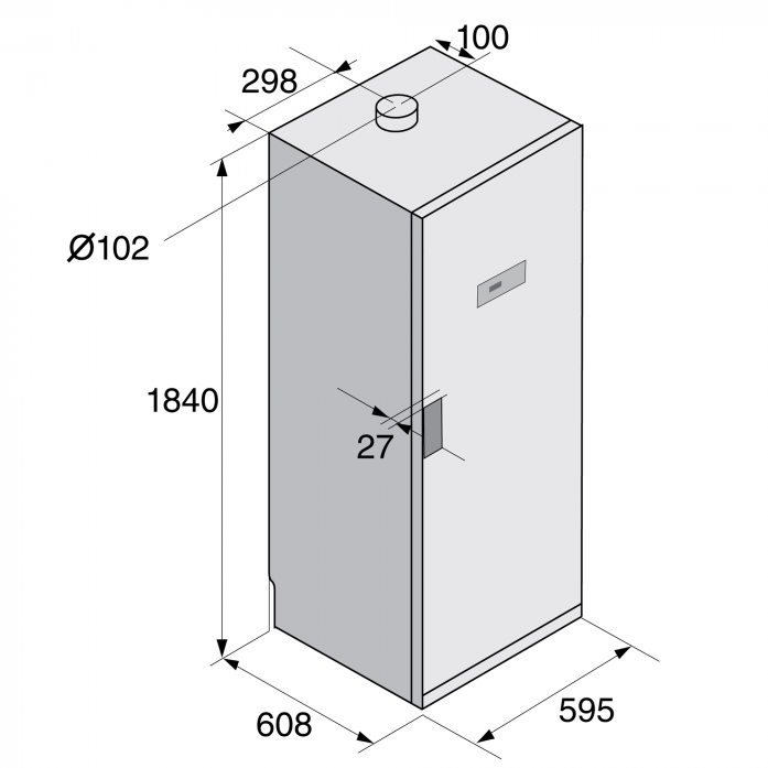   Asko DC7784V.S