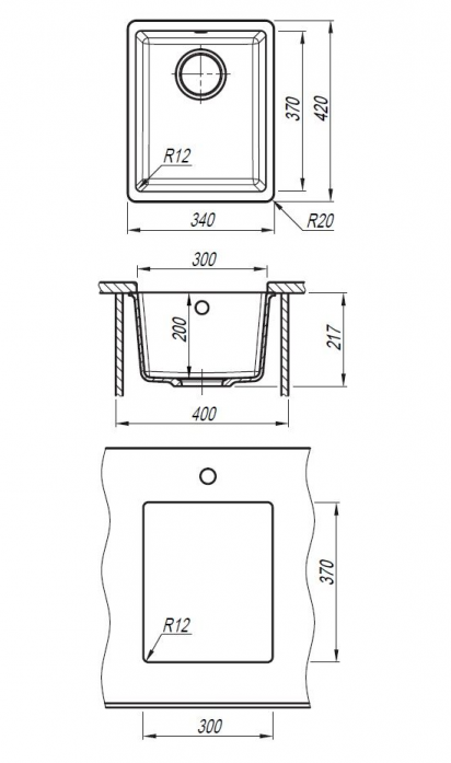   Flortek  300  24.050.A0300.201