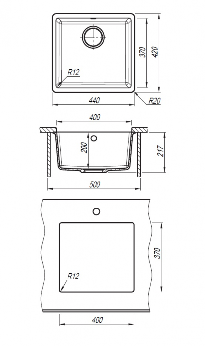   Flortek  400  24.050.C0400.306