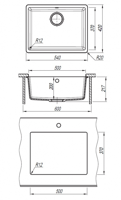   Flortek  500  24.050.D0500.104