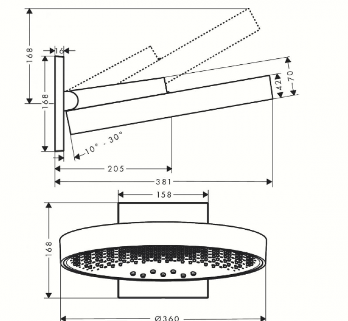   Hansgrohe 26234700