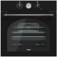    Teka HRB 6300 ATS Silver / 