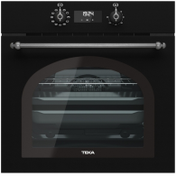    Teka HRB 6400 ATS Silver / 