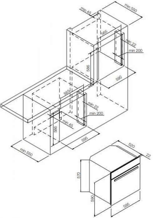    Graude BE 60.0 C