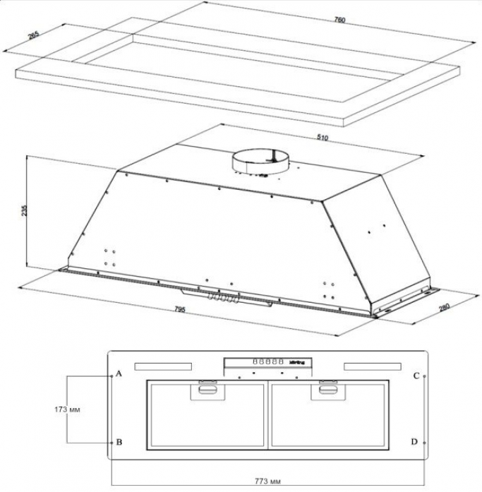   Korting KHI 9931 N