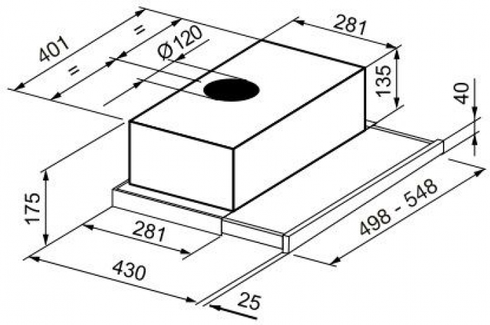   Korting KHP 5211 X