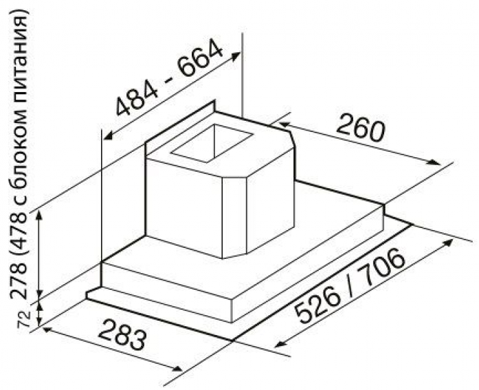   Korting KHI 9751 X