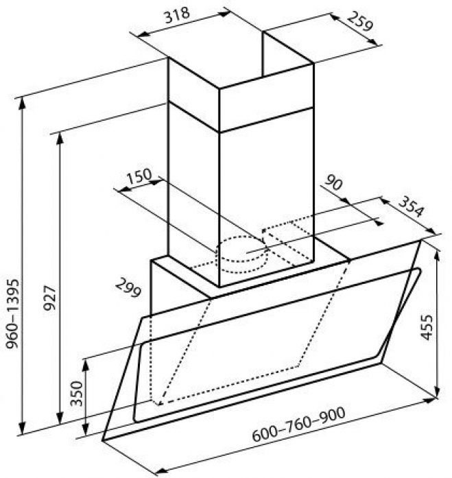  Korting KHC 67070 GW