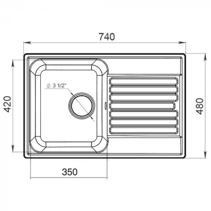   GranFest Quarz GF-Z78 