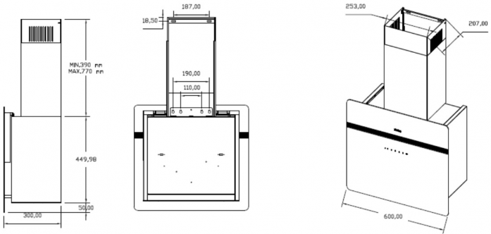  Korting KHC 69131 GCN