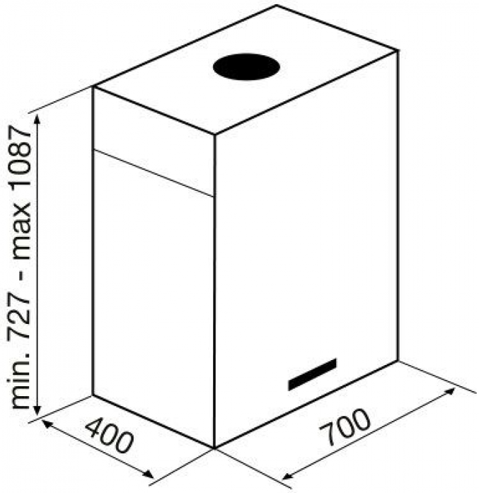   Korting KHA 7950 X Cube