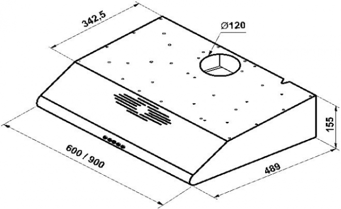    Korting KHT 6334 X