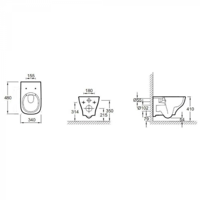   Jacob Delafon STRUKTURA EDF102-00   /4834/ ()