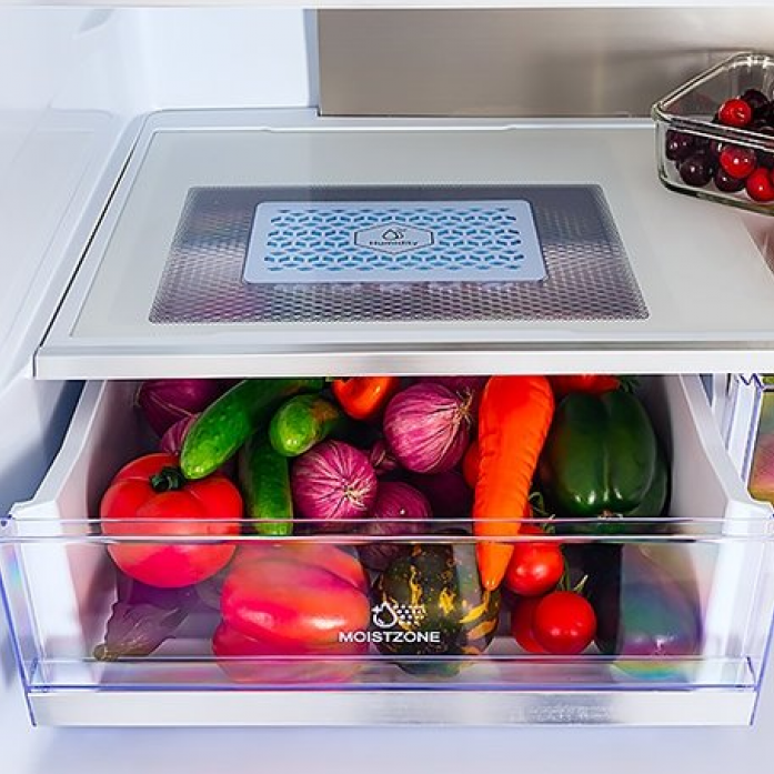 Холодильник Side-by-Side Hiberg RFQ-500DX NFYm