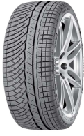  Michelin Pilot Alpin PA4 R19 255/45 100V  468752