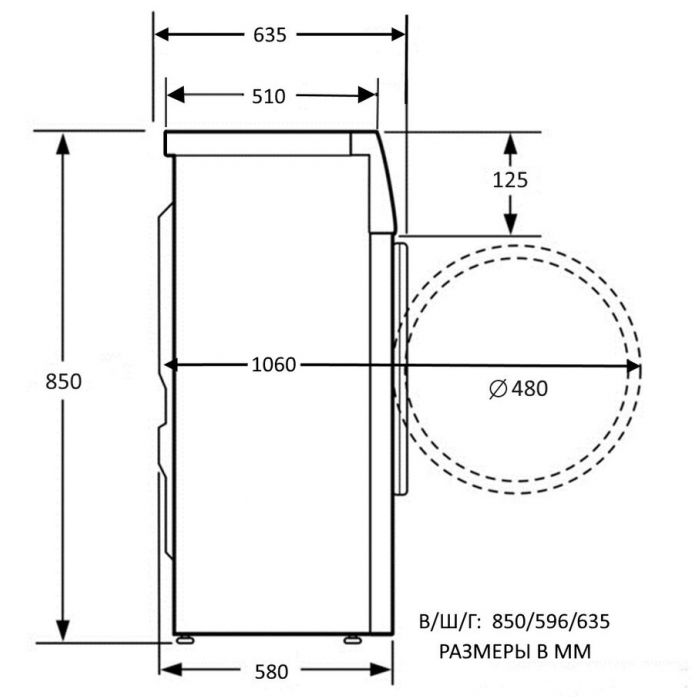 C  Kuppersberg WIS60149