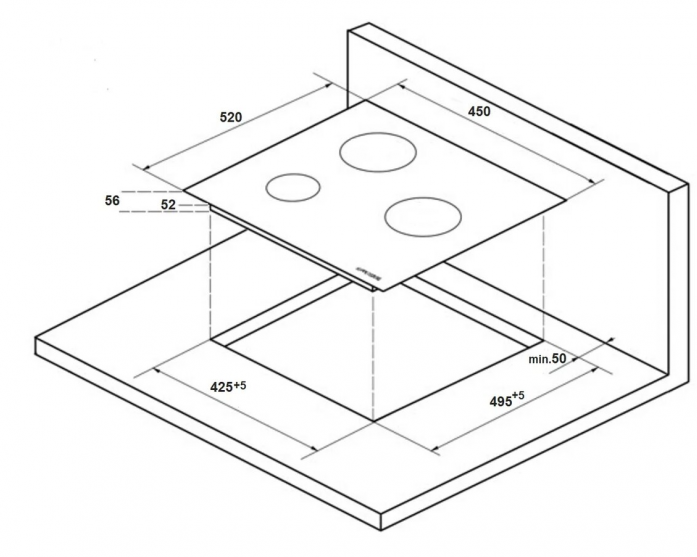    Kuppersberg ICO 402