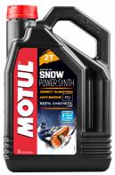   MOTUL 2T Snowpower  4  108210