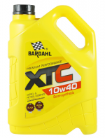   Bardahl XTC 10W40  5  36243