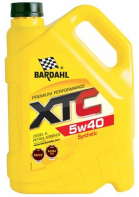   Bardahl XTC 5W40  5  36163