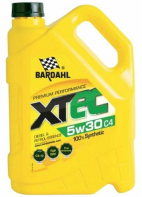   Bardahl XTEC 5W30  5  36153