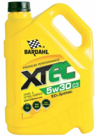   Bardahl XTEC 5W30  5  36303