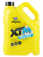   Bardahl XTM 15W40  5  36263