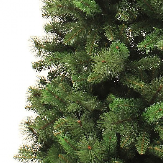  Royal Christmas Montana Slim Tree PP/ PVC Premium - Hinged 165  65165