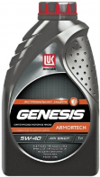    Genesis Armortech 5W40 1 . 3148670