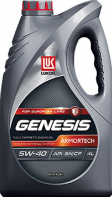      Genesis Armortech 5W40 4 