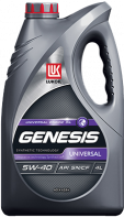    Genesis Universal 5W40 4 