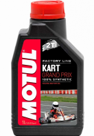   MOTUL 2T Motul Kart Grand Prix 1 .