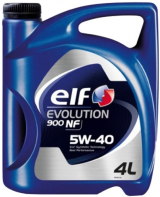    ELF Evolution 900 NF 5W40  4 .