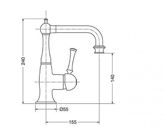    Bugnatese Denver BN.DNV-6413BR 