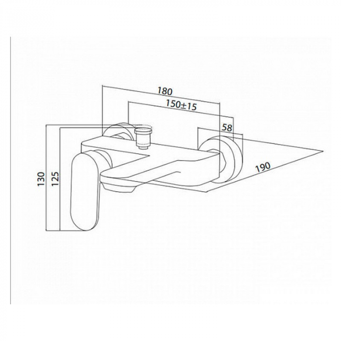    M&amp;Z Castello CSL00501M 