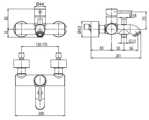    M&amp;Z Ditirambo DRB00500 