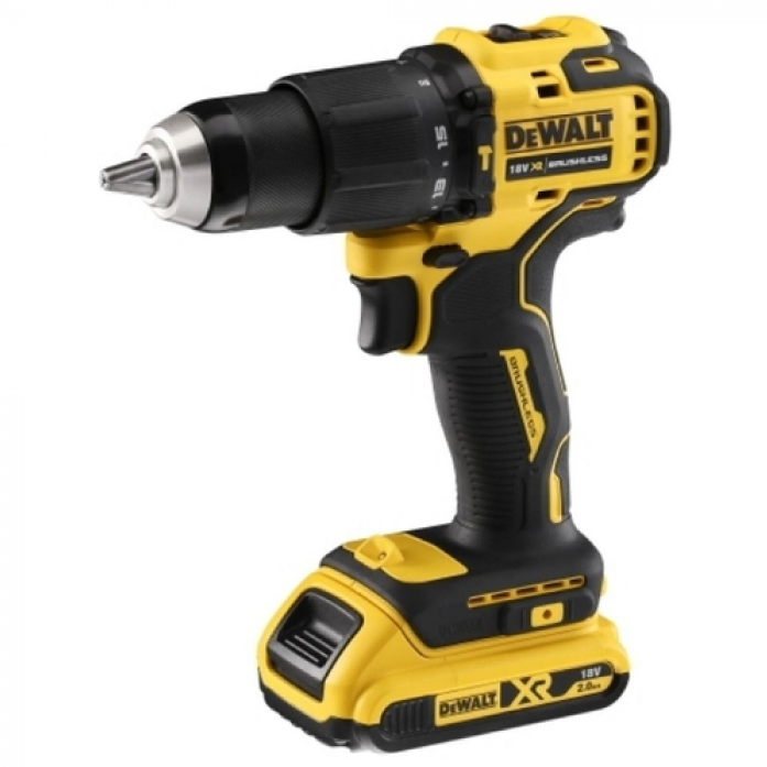  DeWalt DCD709S2T