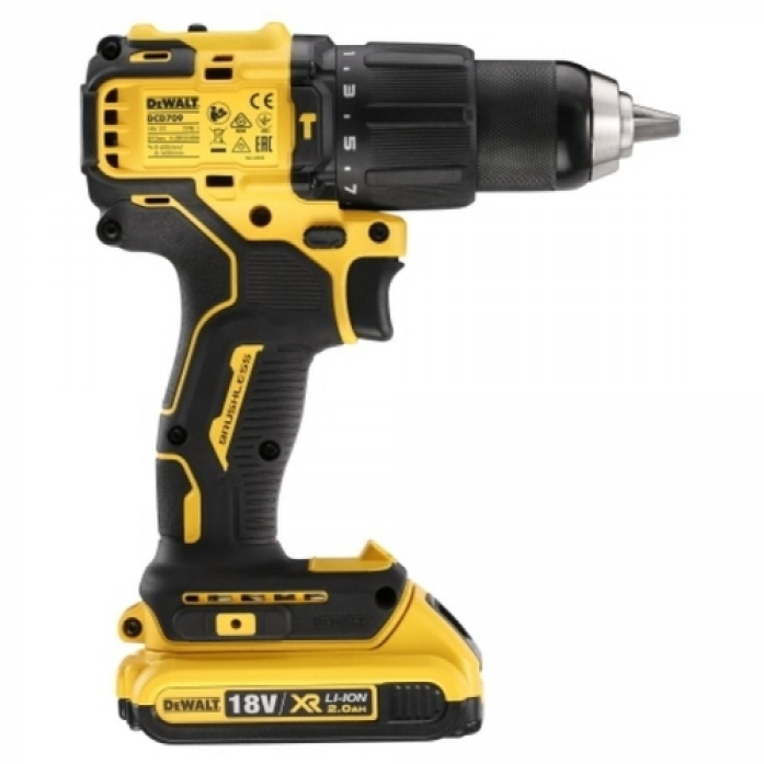  DeWalt DCD709S2T