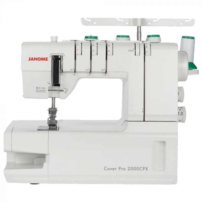  JANOME CoverPro 2000 CPX